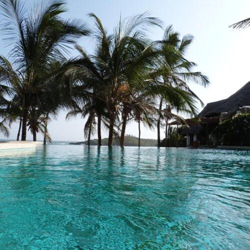 Aquarius Club Hotel Watamu Exterior photo
