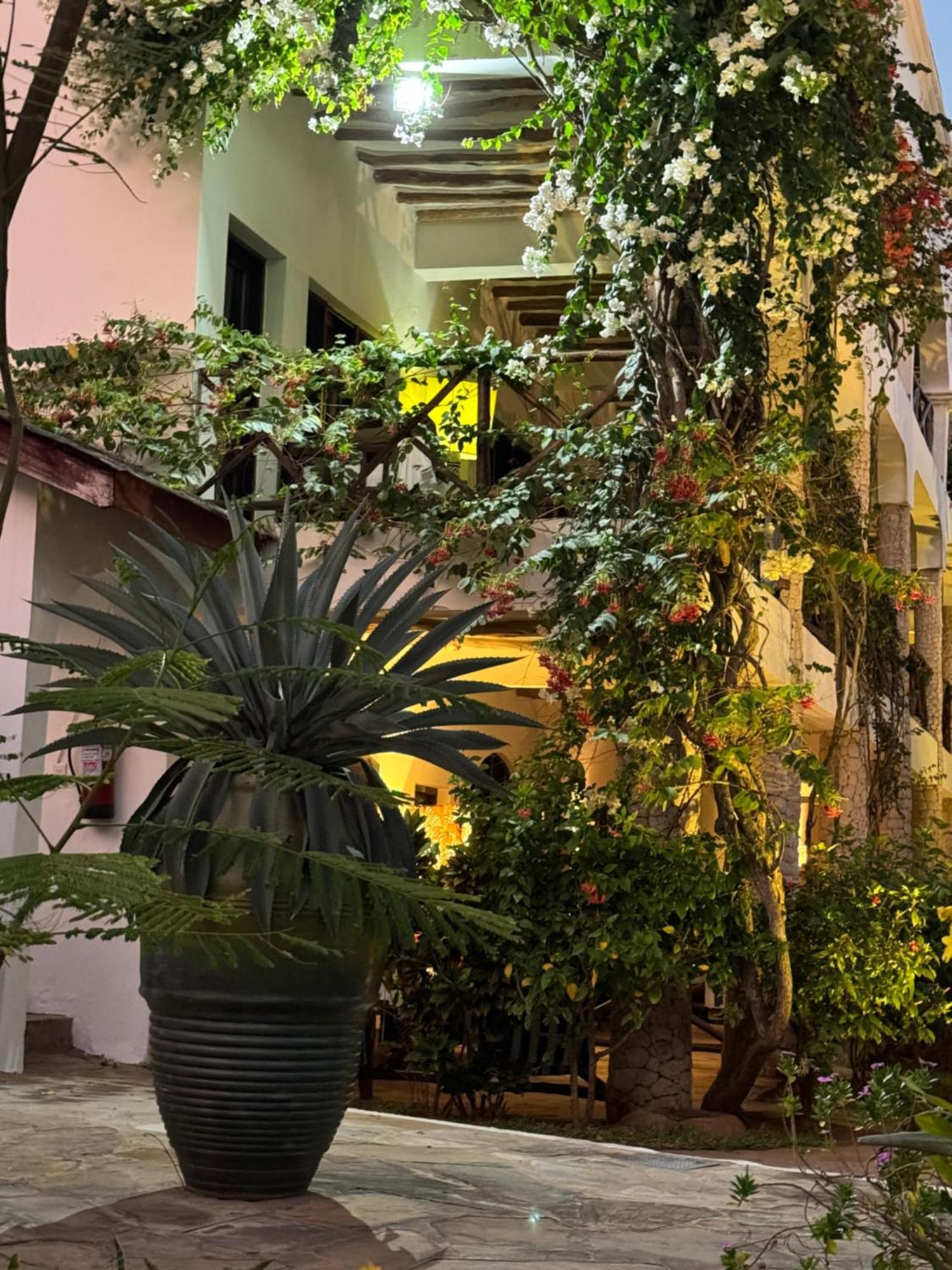 Aquarius Club Hotel Watamu Exterior photo