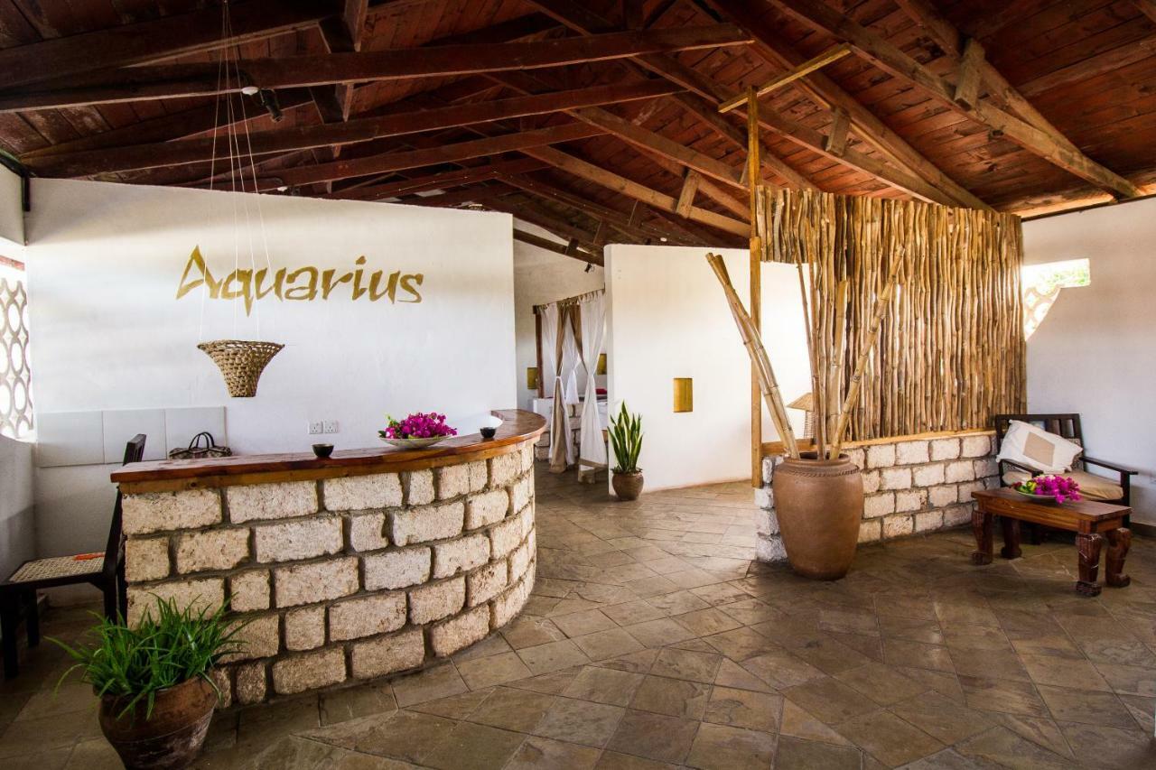 Aquarius Club Hotel Watamu Exterior photo